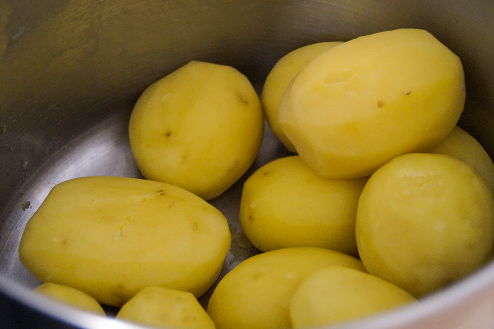 Jak Poprawnie Gotować Ziemniaki