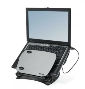 Fellowes Podstawka pod laptop Profesjonalna z USB